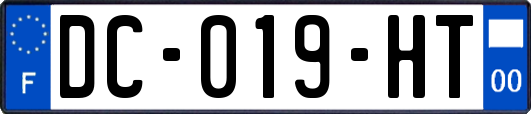 DC-019-HT