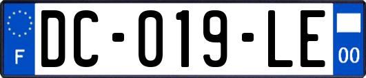 DC-019-LE
