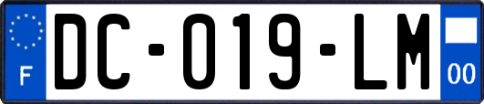 DC-019-LM