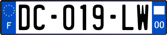 DC-019-LW