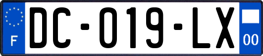 DC-019-LX