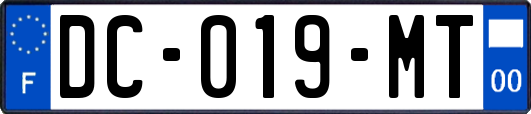 DC-019-MT