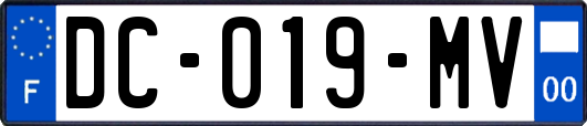 DC-019-MV