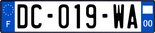 DC-019-WA