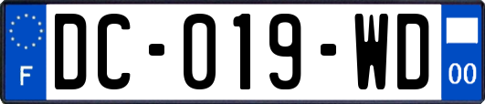 DC-019-WD