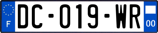 DC-019-WR