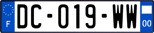 DC-019-WW
