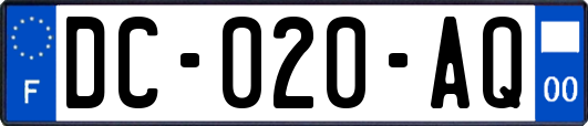 DC-020-AQ