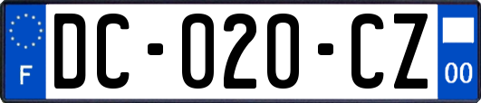 DC-020-CZ