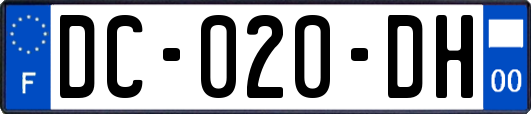 DC-020-DH