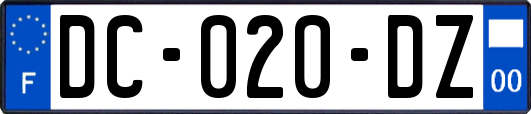 DC-020-DZ