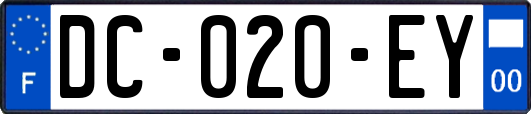 DC-020-EY