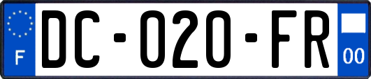DC-020-FR