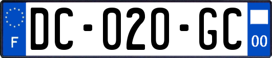 DC-020-GC