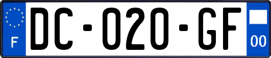 DC-020-GF