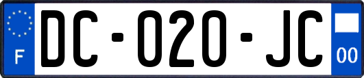 DC-020-JC