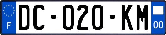 DC-020-KM