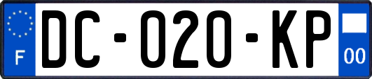 DC-020-KP