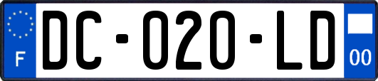 DC-020-LD