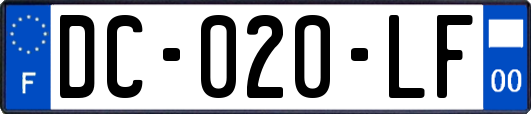 DC-020-LF