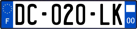 DC-020-LK