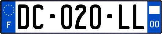 DC-020-LL