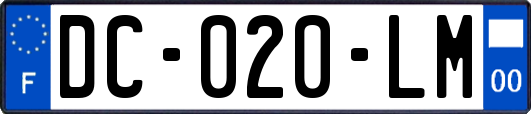 DC-020-LM