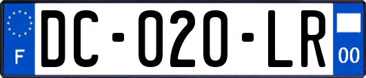 DC-020-LR
