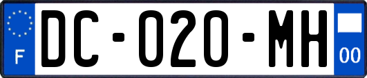 DC-020-MH