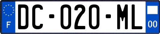 DC-020-ML