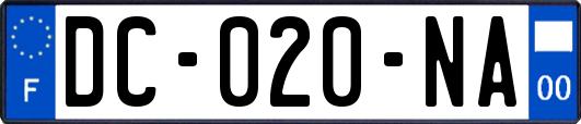 DC-020-NA