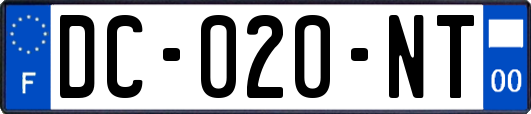 DC-020-NT