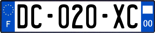 DC-020-XC