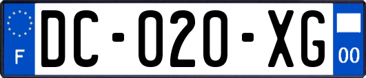 DC-020-XG
