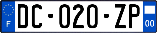 DC-020-ZP