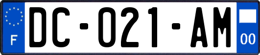 DC-021-AM