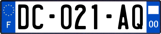 DC-021-AQ