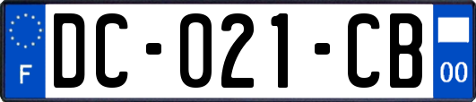 DC-021-CB