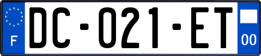 DC-021-ET