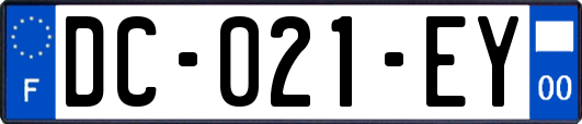 DC-021-EY