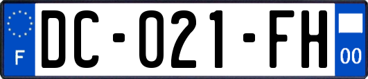 DC-021-FH