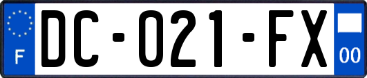 DC-021-FX