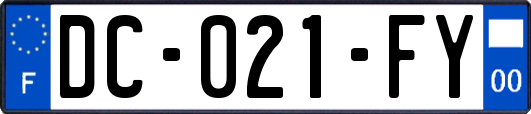 DC-021-FY