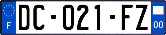 DC-021-FZ