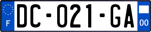 DC-021-GA