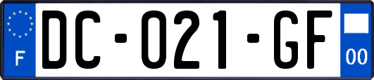 DC-021-GF