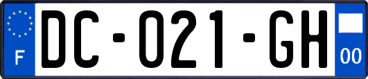 DC-021-GH