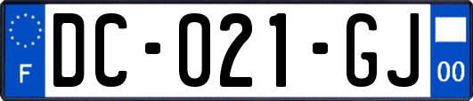 DC-021-GJ