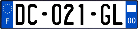 DC-021-GL