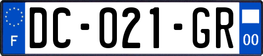 DC-021-GR